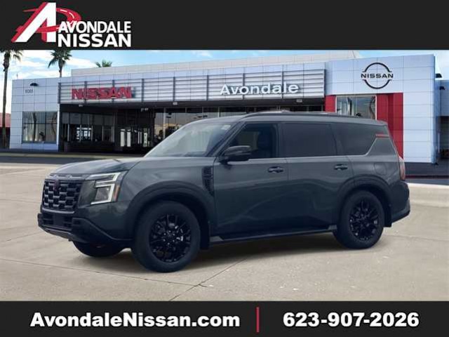 2025 Nissan Armada