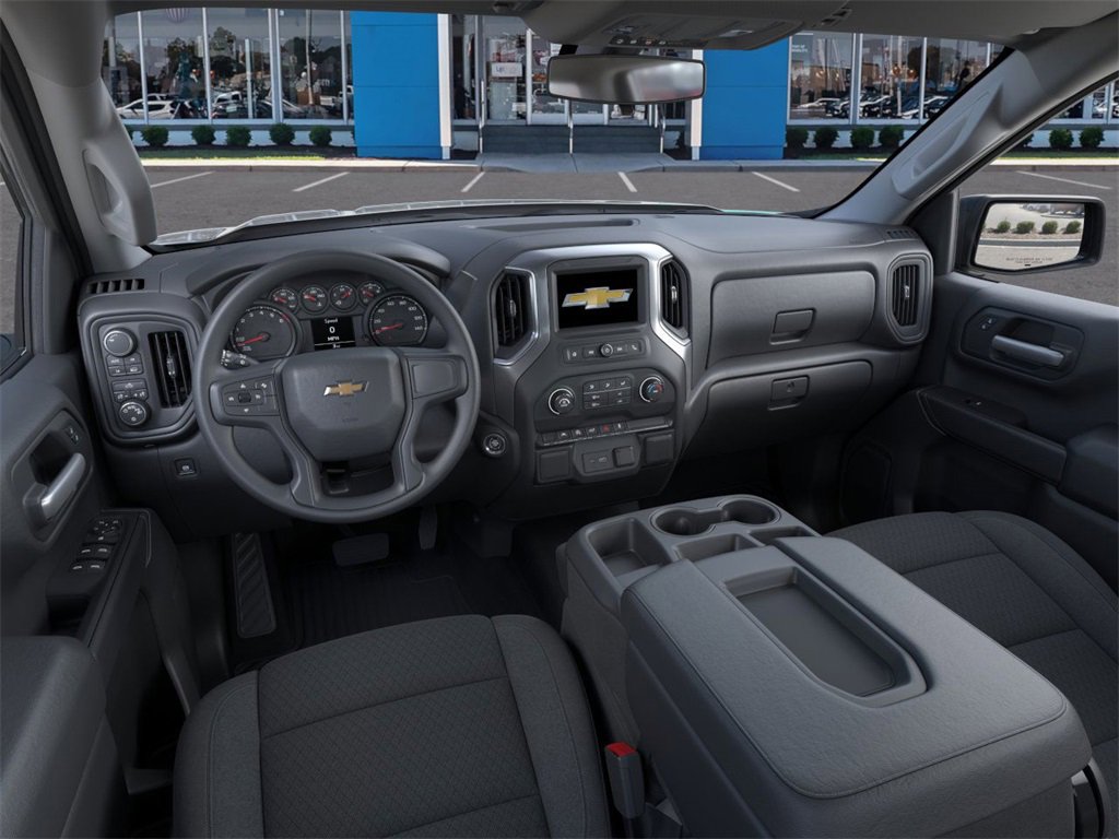 2025 Chevrolet Silverado 1500 Custom photo 14
