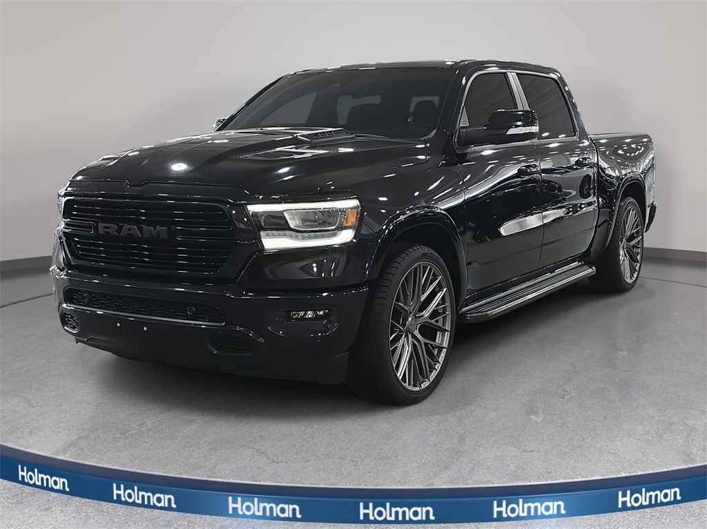 2022 RAM Ram 1500 Pickup Laramie's photo