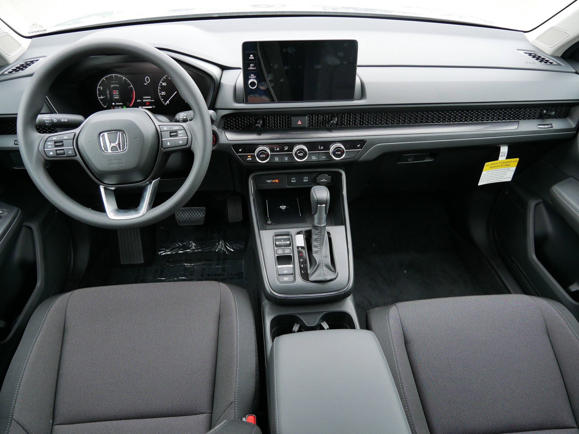 2026 Honda CR-V EX photo 7