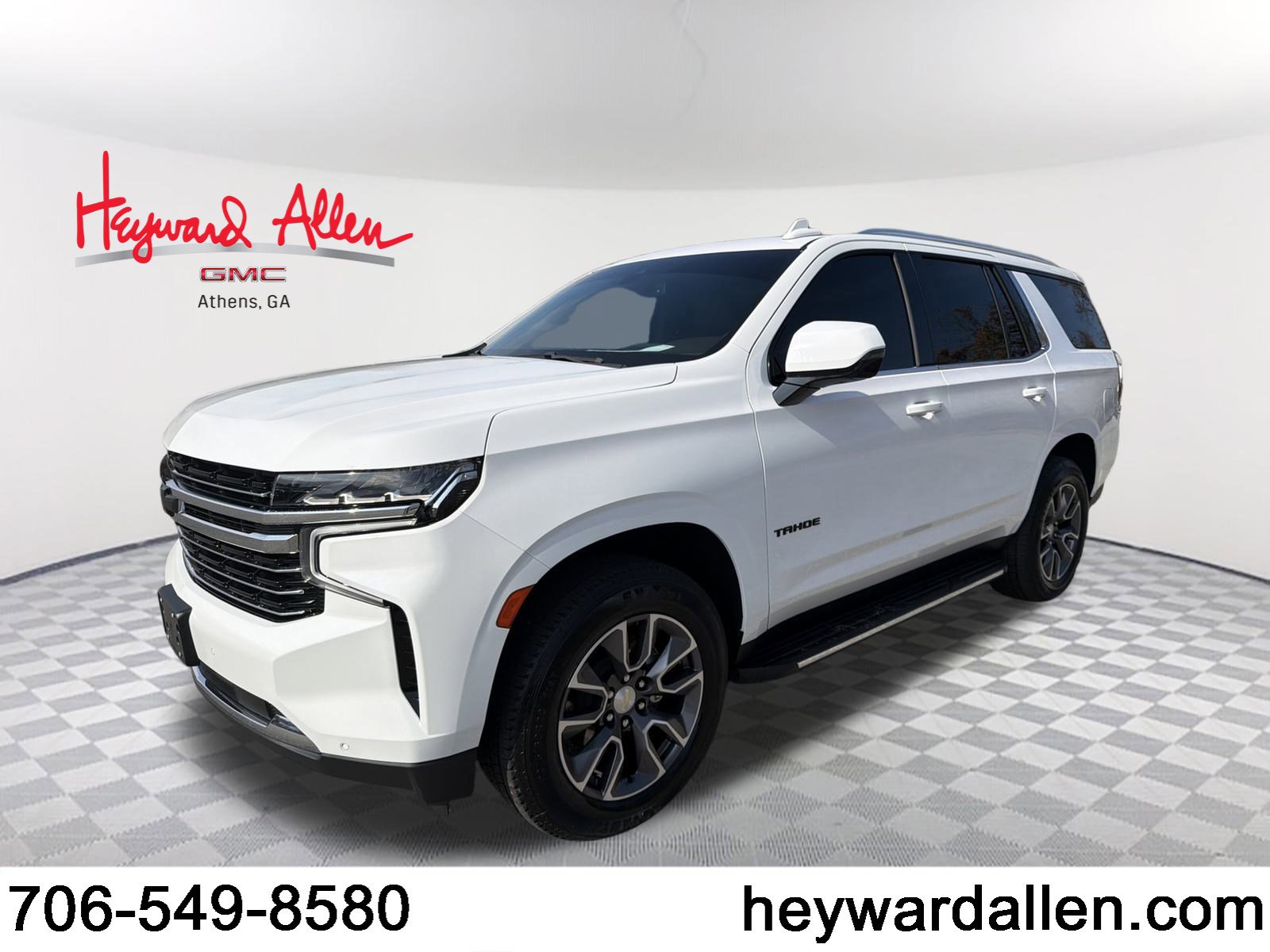 2021 Chevrolet Tahoe LT