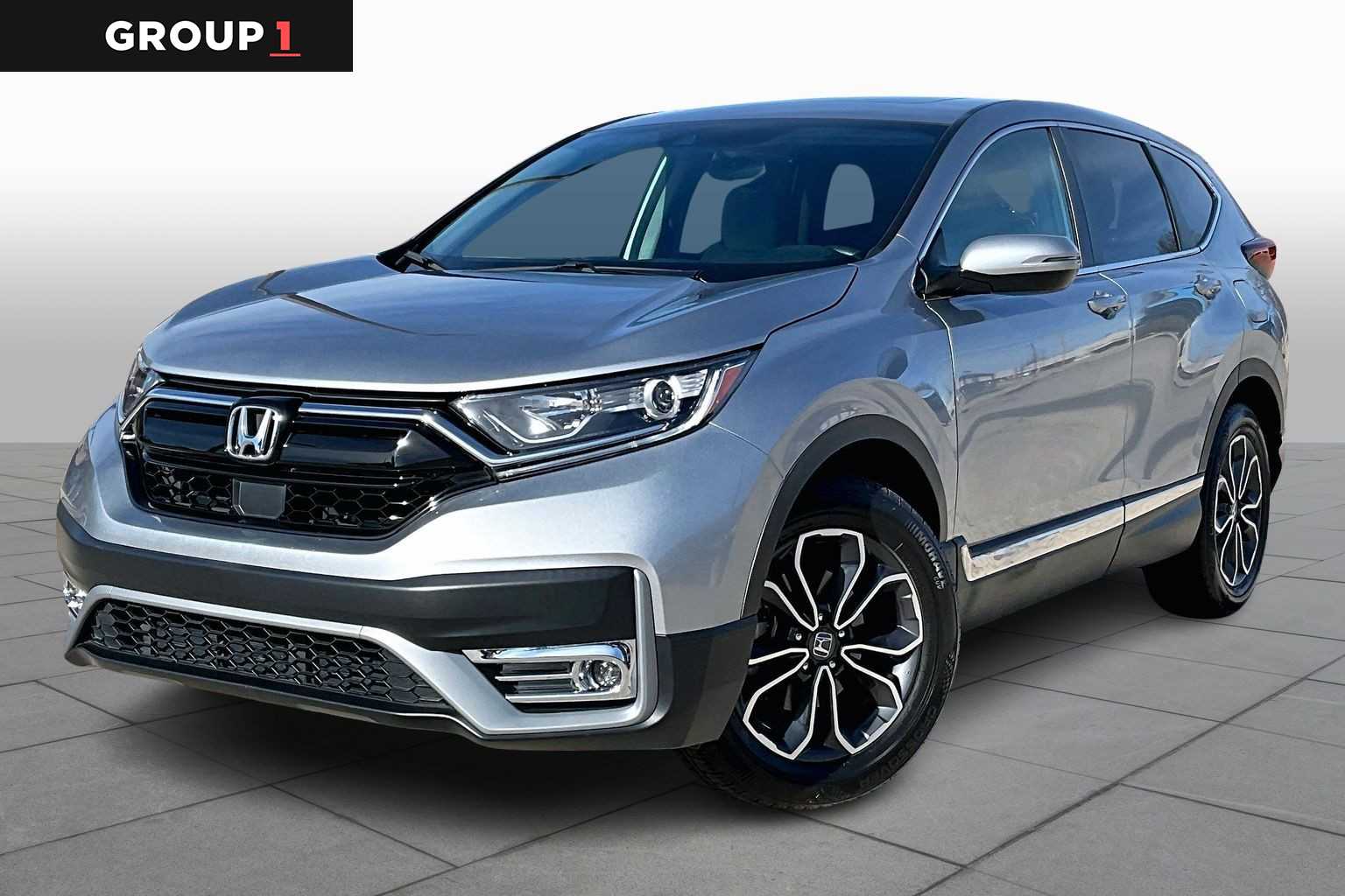 2022 Honda CR-V EX's photo