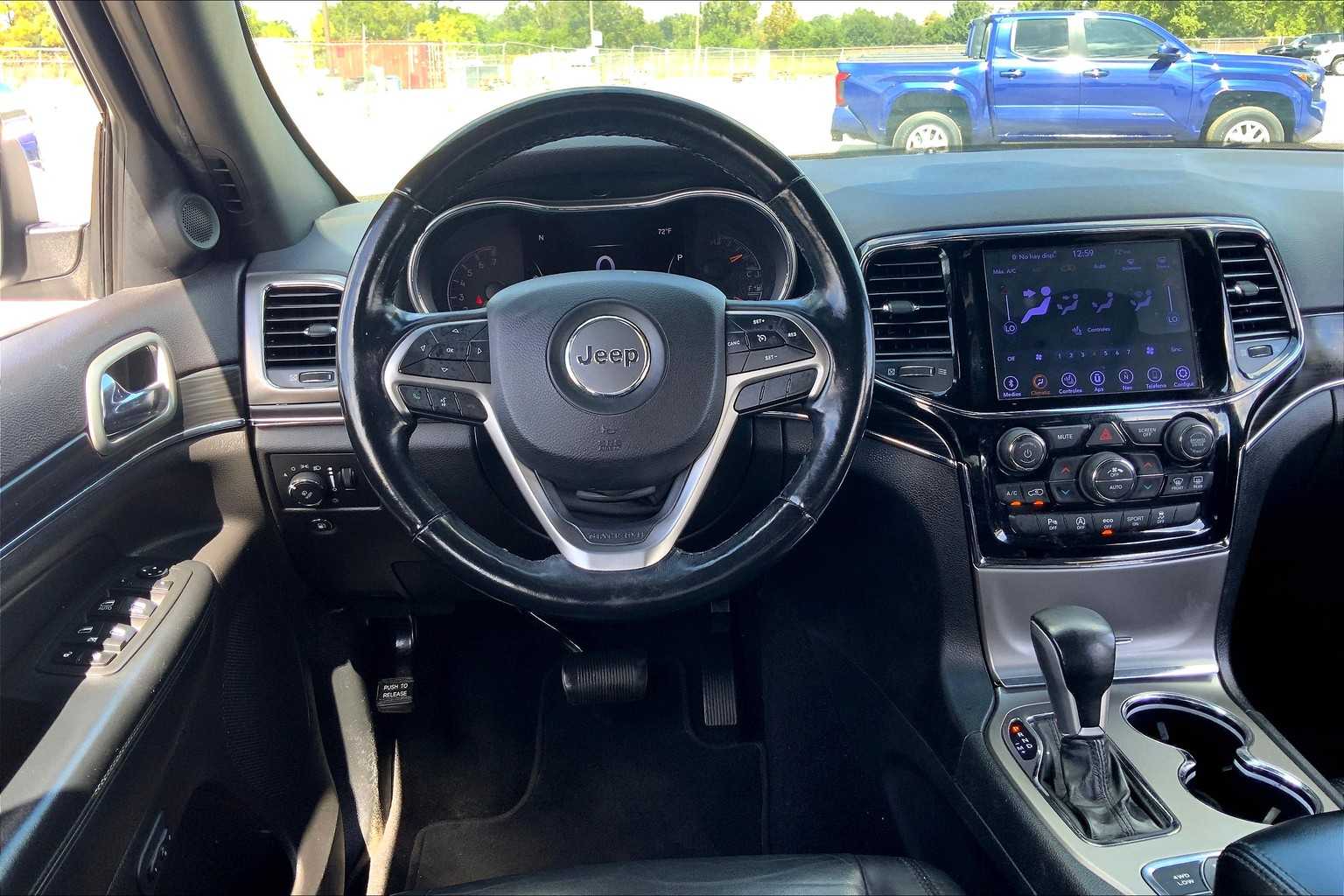 2020 Jeep Grand Cherokee Limited photo 4