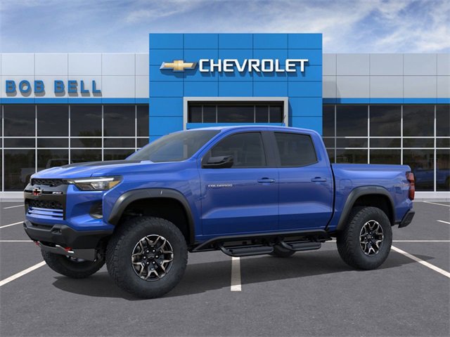 2026 Chevrolet Colorado ZR2 photo 2
