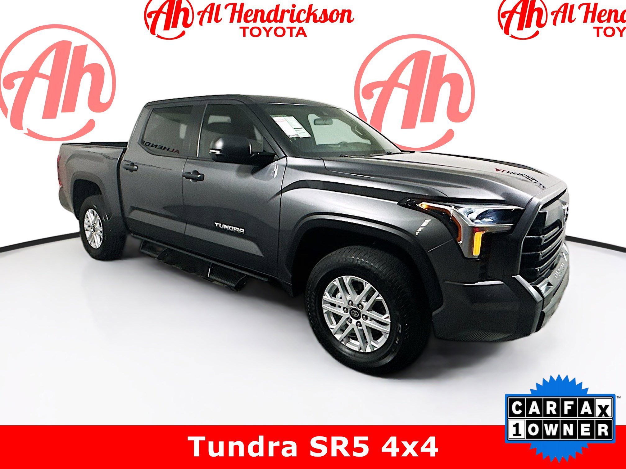 2025 Toyota Tundra SR5's photo
