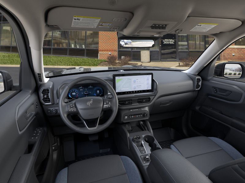 2025 Ford Bronco Sport Outer Banks photo 4