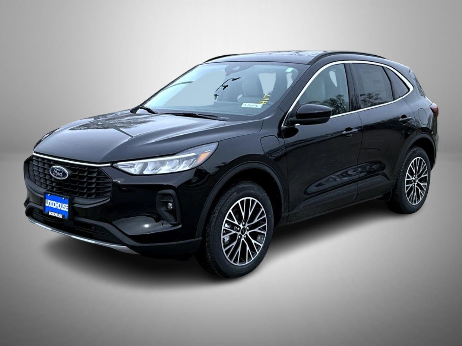 2026 Ford Escape PHEV's photo