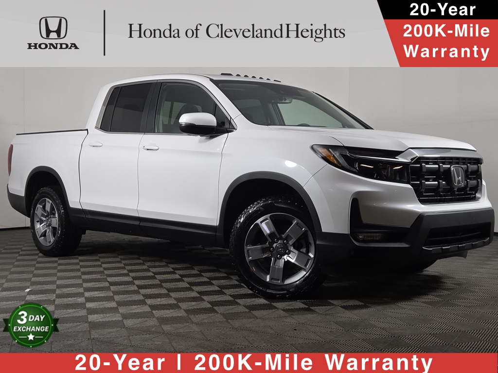 2026 Honda Ridgeline RTL's photo