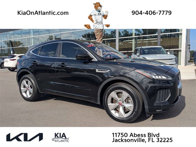 2018 Jaguar E-Pace R-Dynamic S's photo