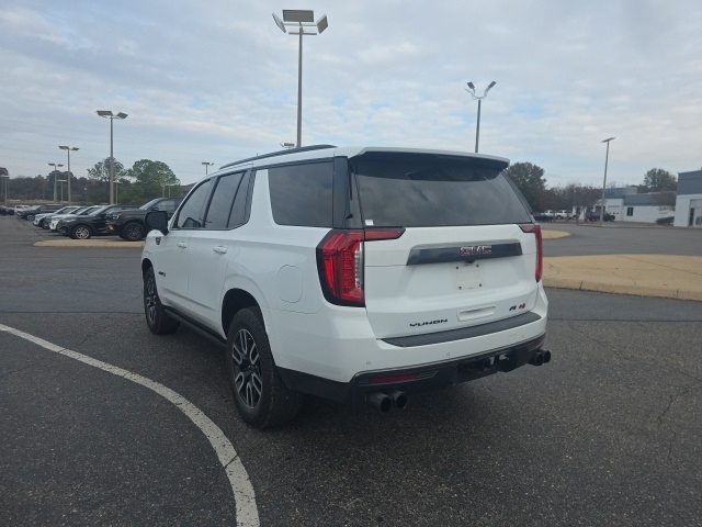 2022 Gmc Yukon AT4 photo 4
