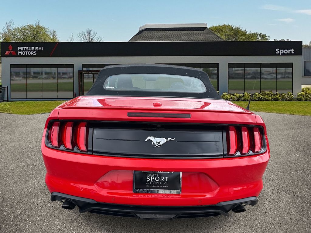 2023 Ford Mustang EcoBoost Premium photo 4