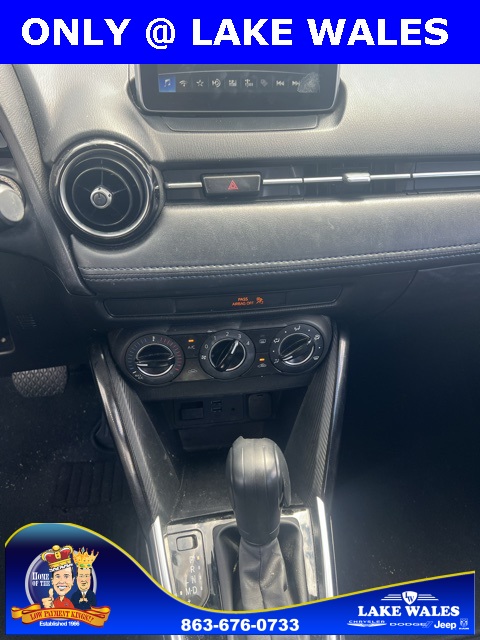 2018 Toyota Yaris iA Base photo 4
