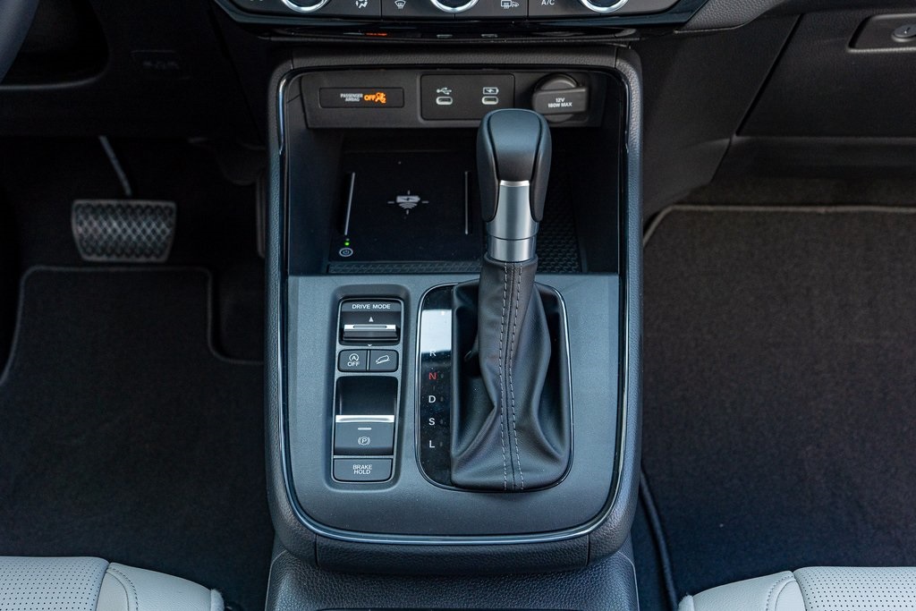 2026 Honda CR-V EX-L photo 22