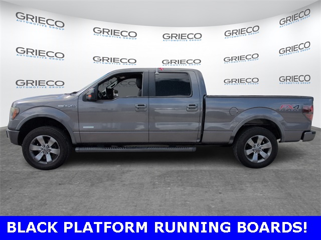 2012 Ford F-150 FX4 photo 4