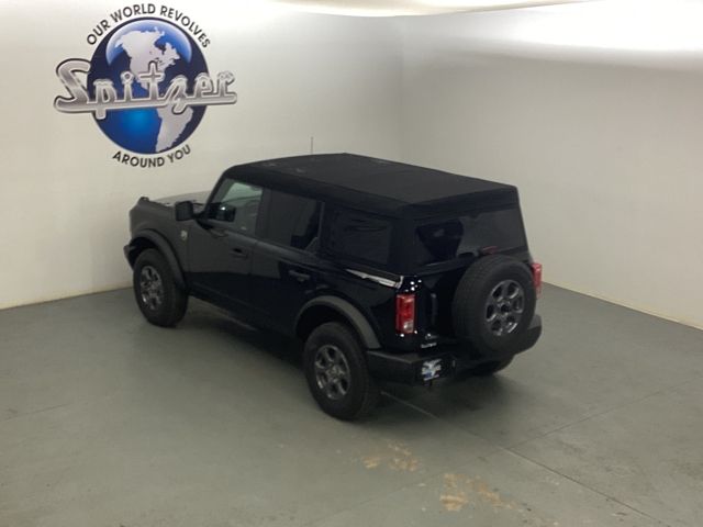 2025 Ford Bronco Big Bend photo 2