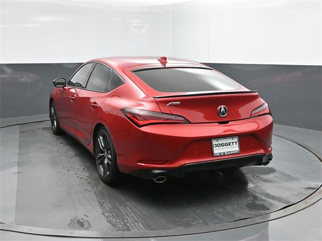 2024 Acura Integra A-Spec photo 3