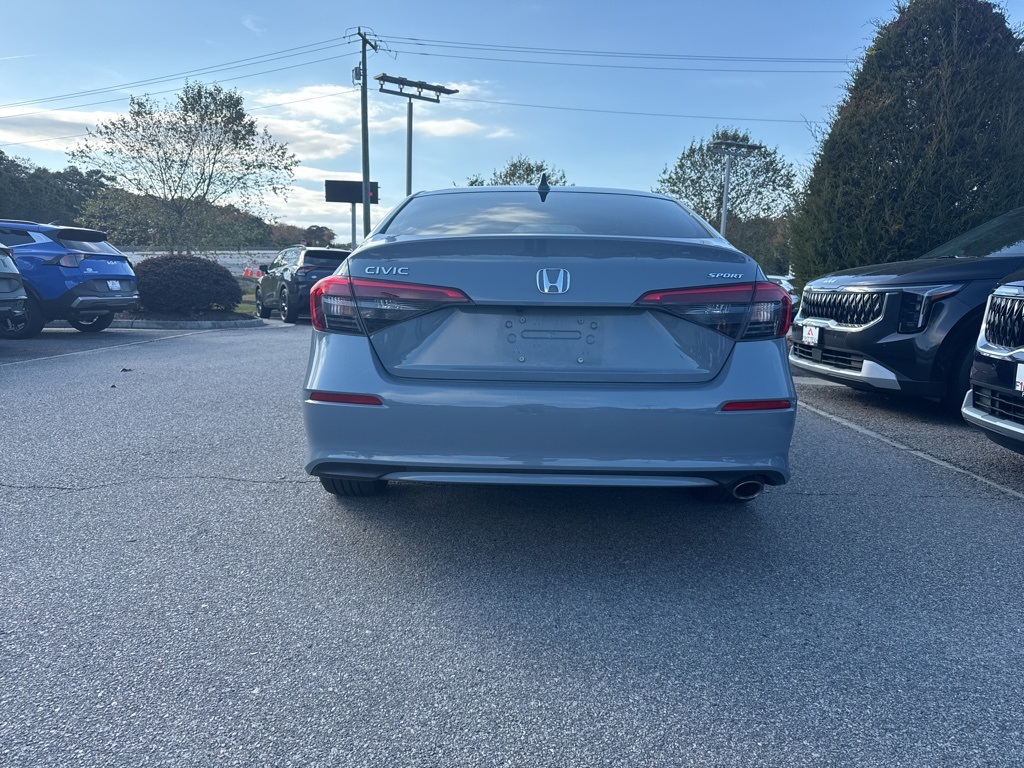 2023 Honda Civic Sport photo 4