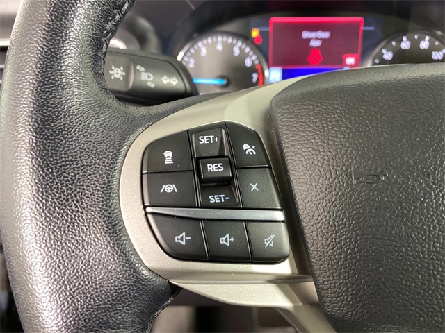 2021 Ford Explorer Limited photo 16