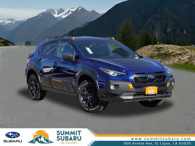 2026 Subaru Crosstrek Wilderness's photo