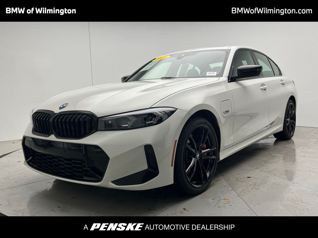 2023 BMW 3 Series 330e