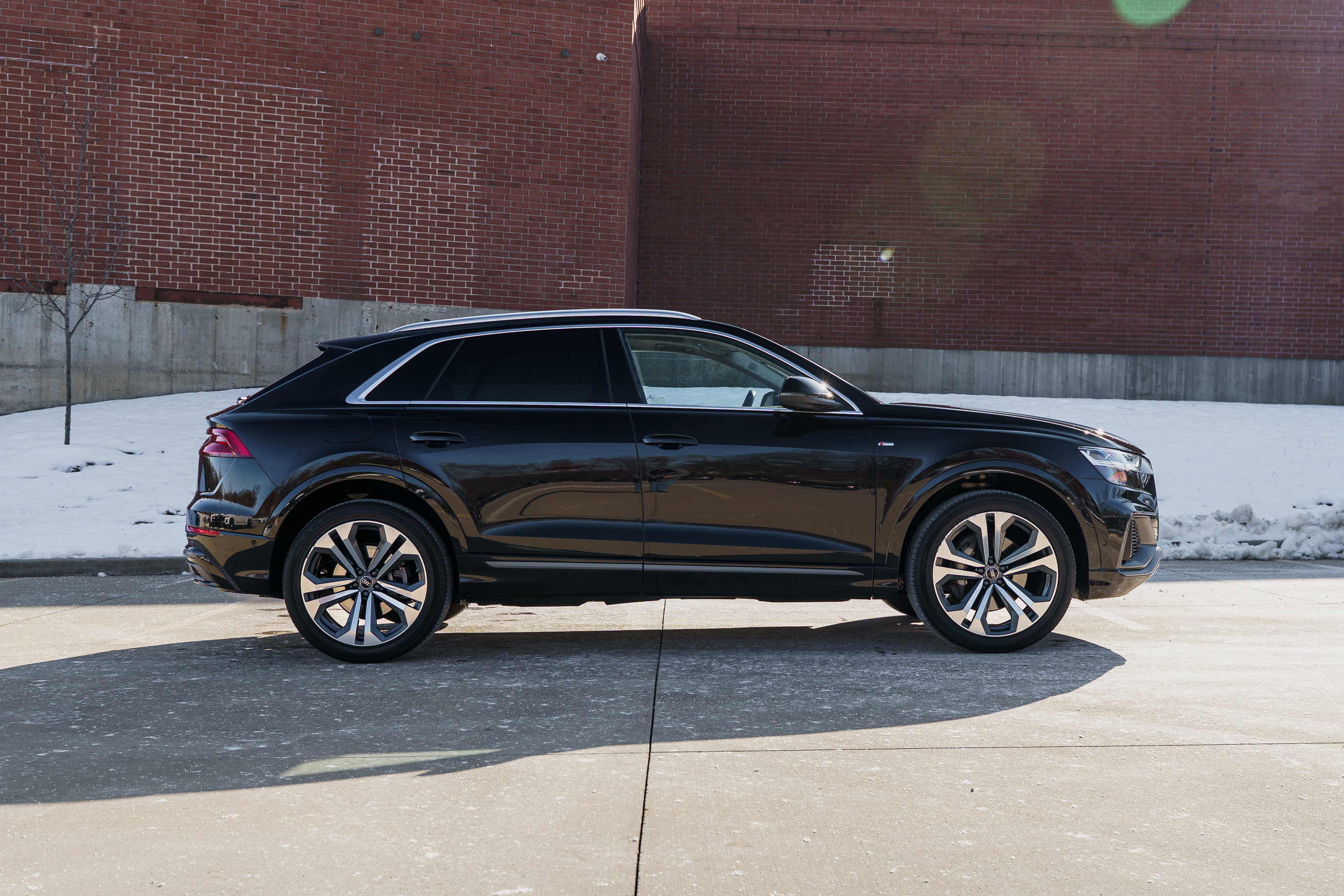 2022 Audi Q8 line Premium Plus photo 3