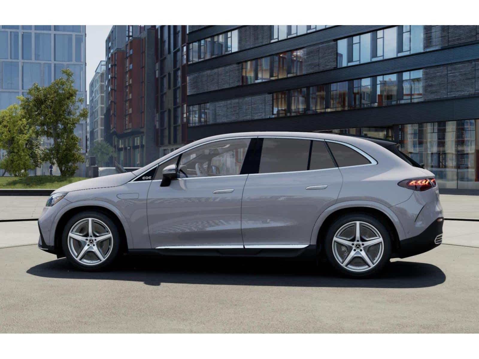2026 Mercedes Benz EQE SUV 4MATIC photo 30