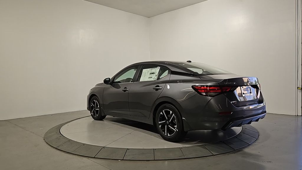 2025 Nissan Sentra SV photo 3