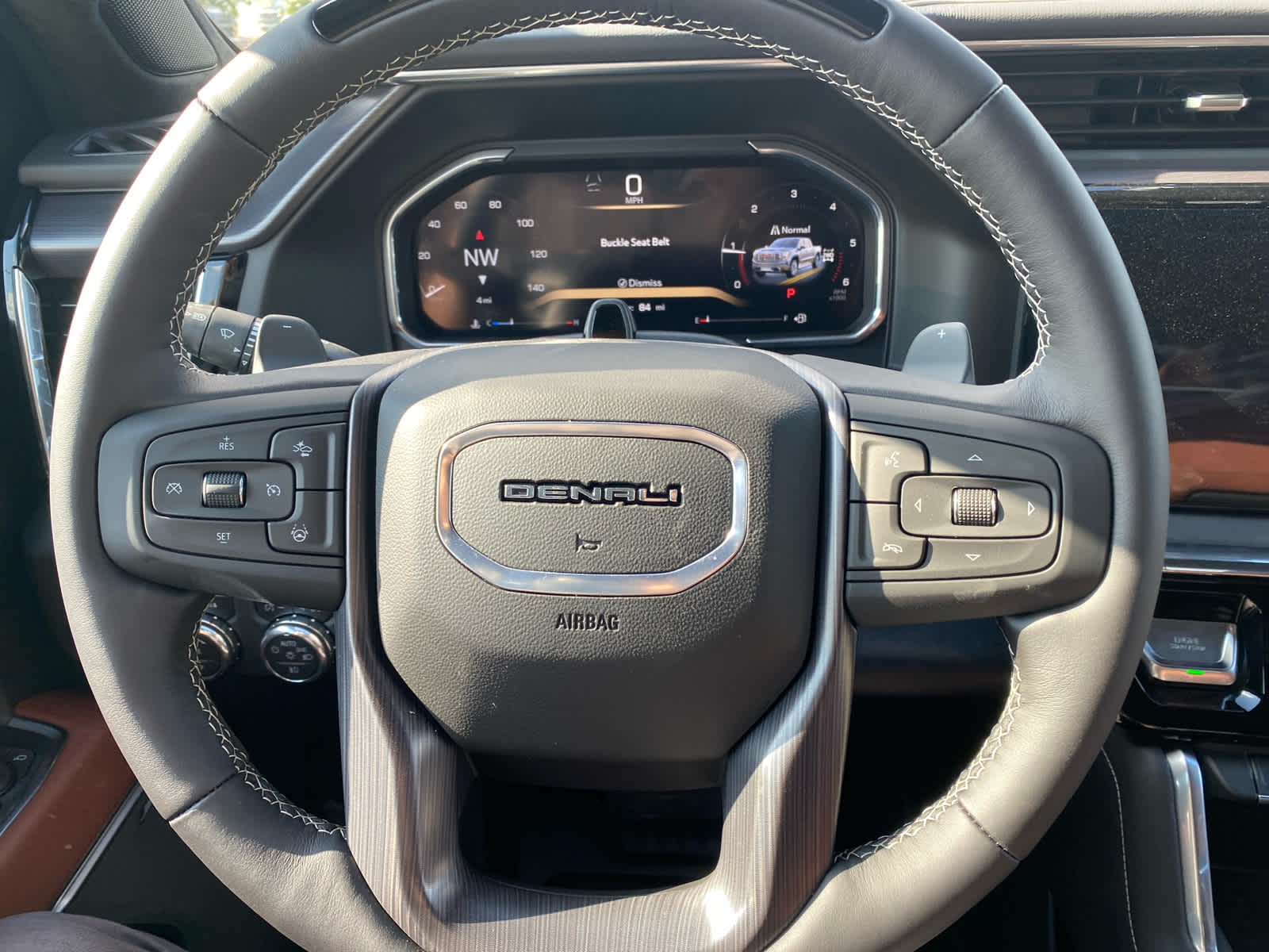 2026 Gmc Sierra 1500 Denali Ultimate photo 16