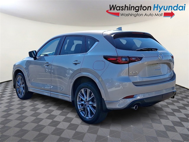 2024 Mazda CX-5 2.5 S Premium photo 4