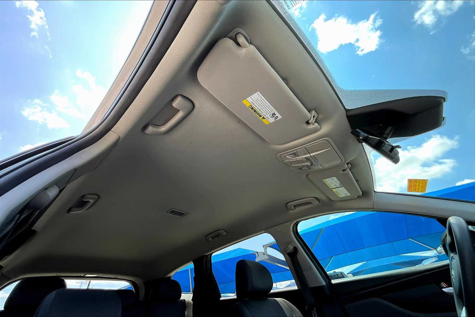2020 Hyundai Santa Fe SEL photo 5