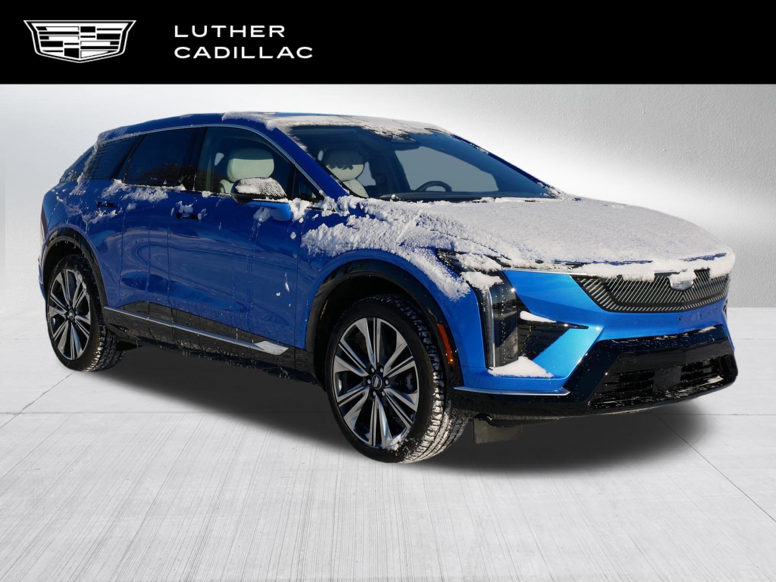 2026 Cadillac OPTIQ Premium Luxury's photo