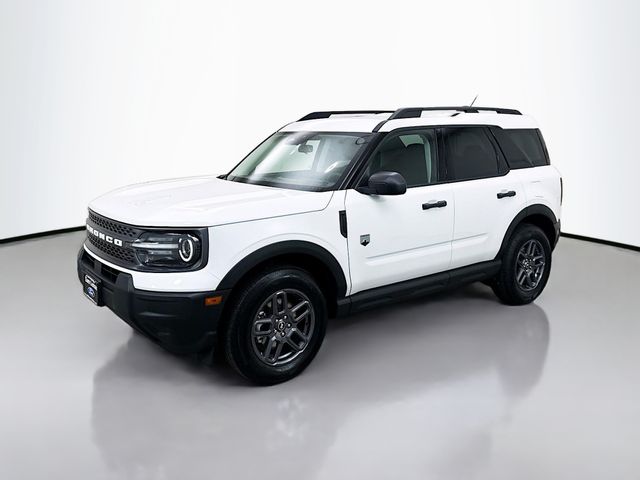 2025 Ford Bronco Sport Big Bend photo 2