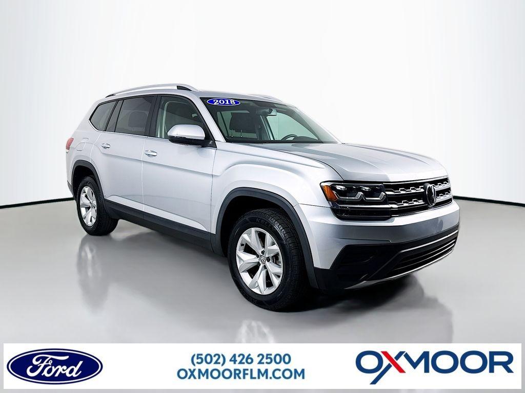 2018 Volkswagen Atlas