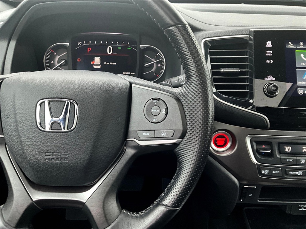 2023 Honda Passport EX-L photo 24