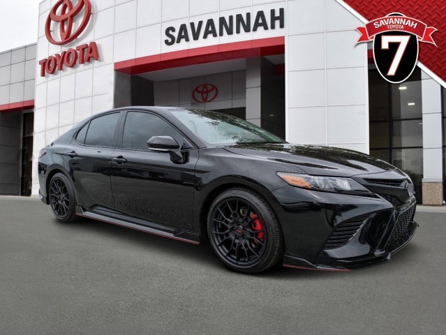 New 2024 Toyota Camry TRD V6 For Sale Savannah GA | #U101583