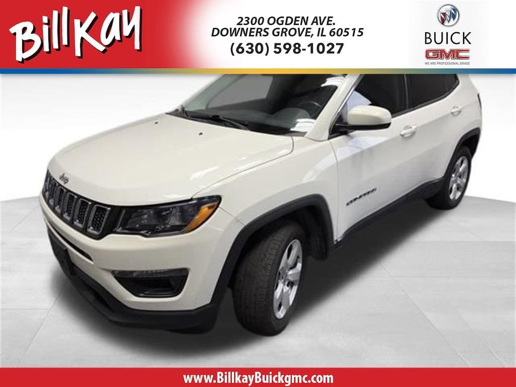 2019 JEEP COMPASS - Image 4