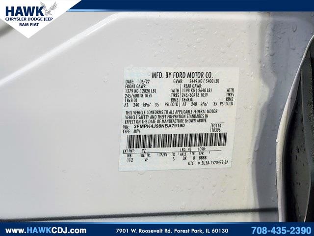 2022 FORD EDGE - Image 15