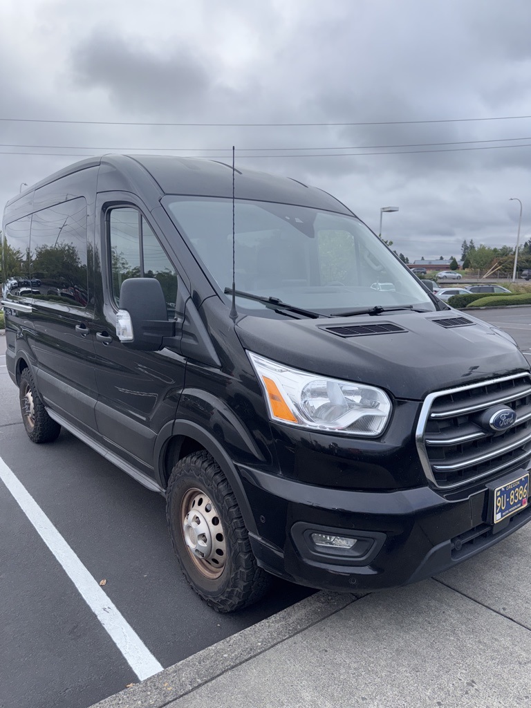 2020 Ford Transit photo 4