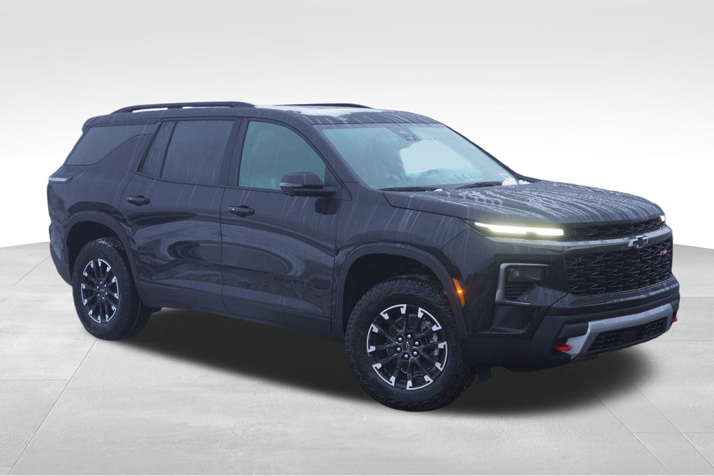 2026 Chevrolet Traverse Z71's photo