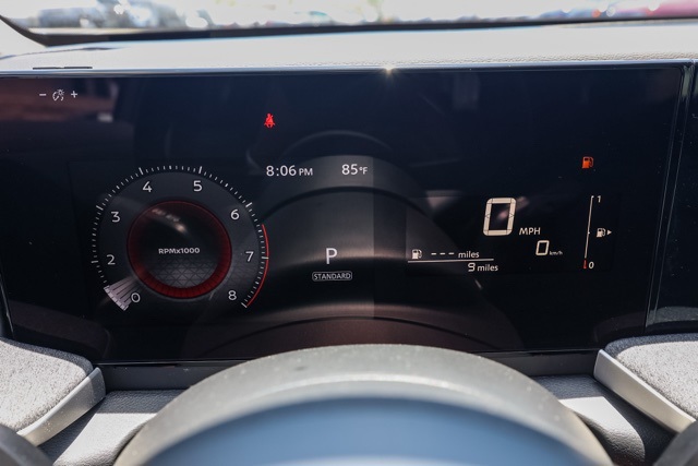 2025 Nissan Kicks SV photo 26