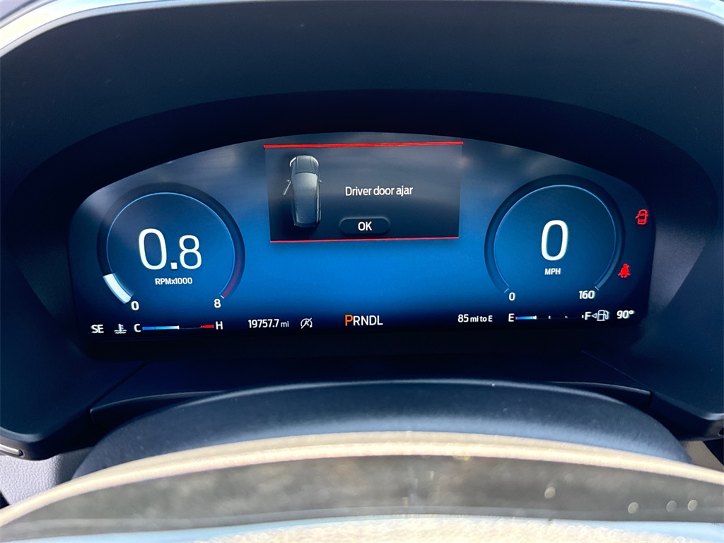 2023 Ford Escape Platinum photo 26