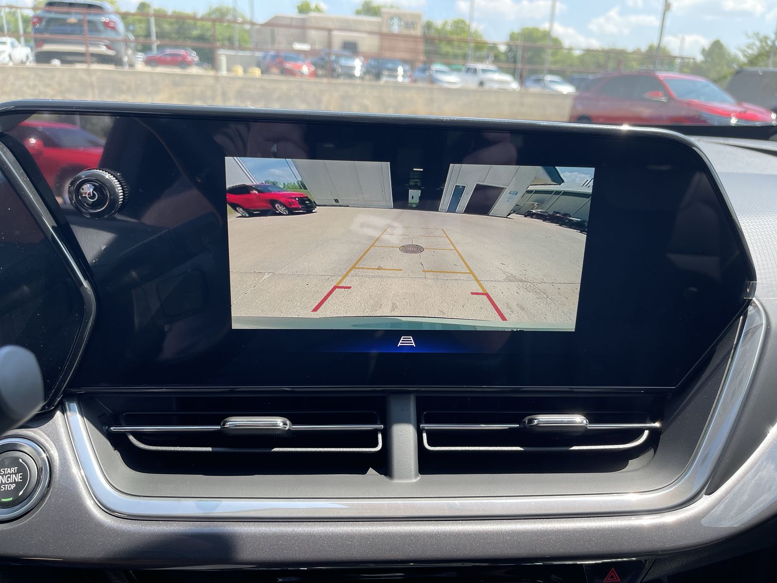2025 Chevrolet Trax ACTIV photo 11