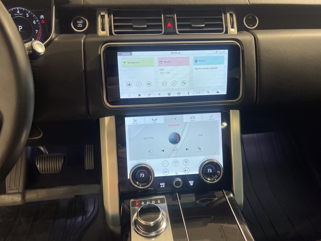 2020 Land Rover Range Rover HSE photo 14