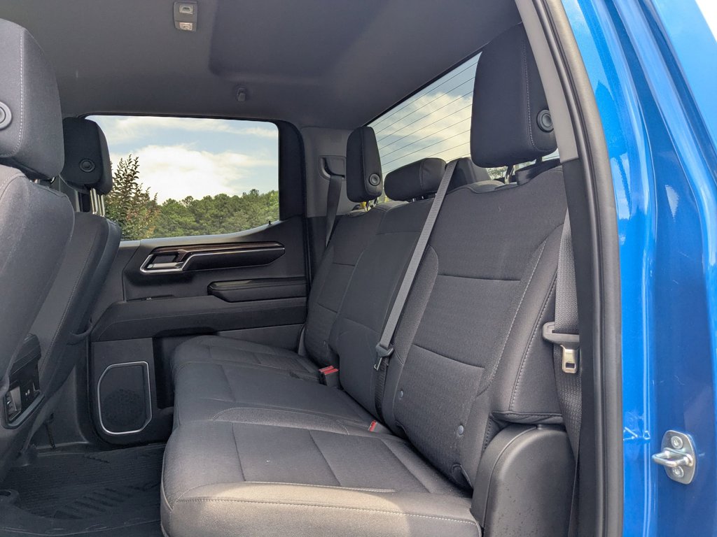 2023 Chevrolet Silverado 1500 LT Trail Boss High Country photo 24