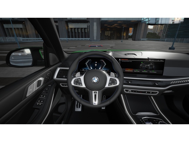 2026 Bmw X7 M60i photo 10