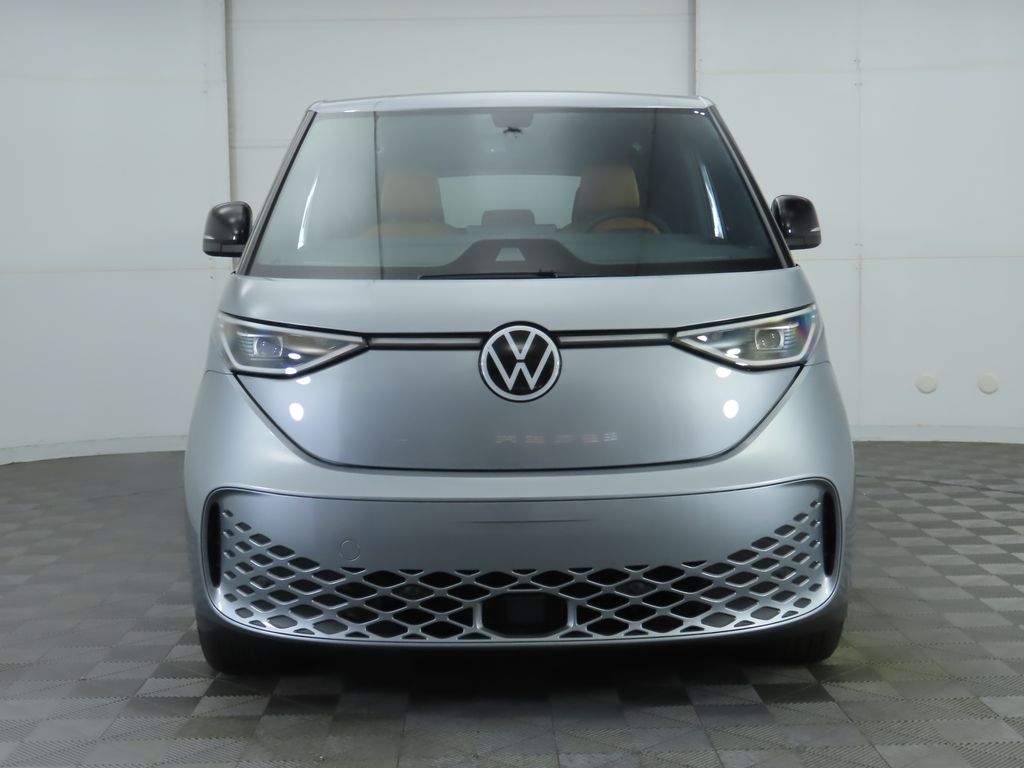 2025 Volkswagen ID. Buzz Pro S photo 2