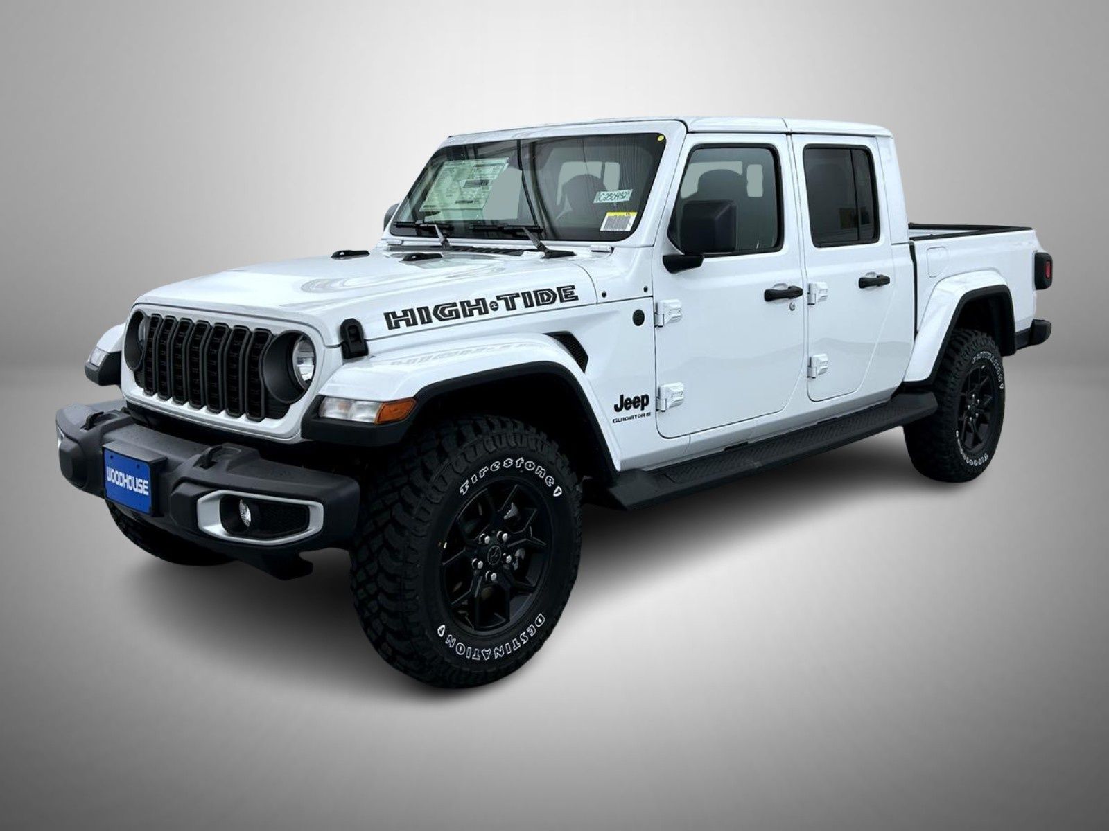 2025 Jeep Gladiator High Tide's photo