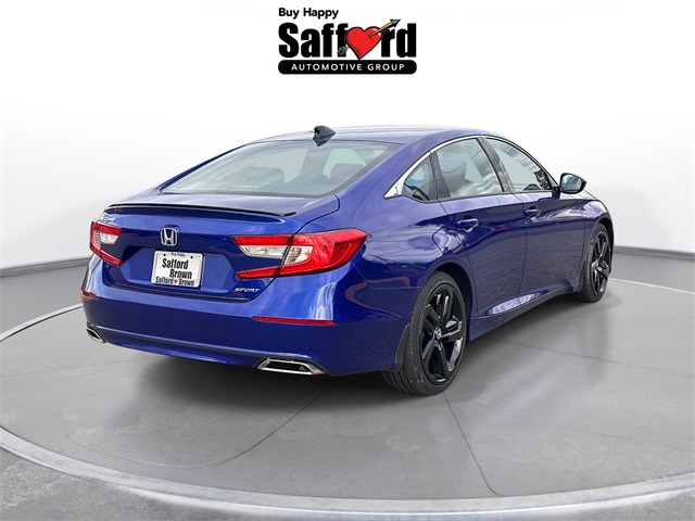 2022 Honda Accord Sport photo 8