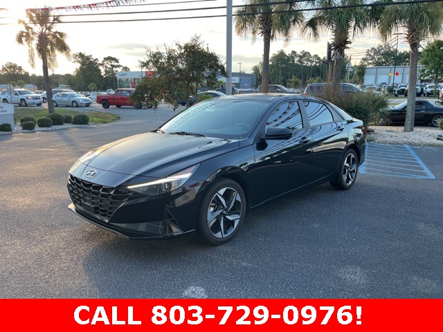 2023 Hyundai Elantra SEL photo 32