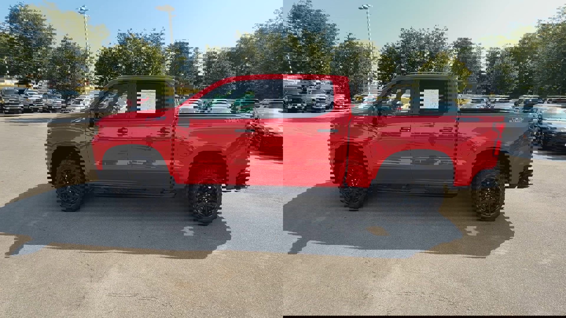 2021 Chevrolet Silverado 1500 LT Trail Boss photo 4